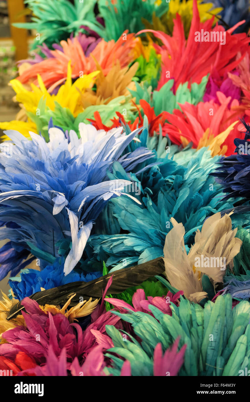 Fashion District, NYC Stock Photo Alamy