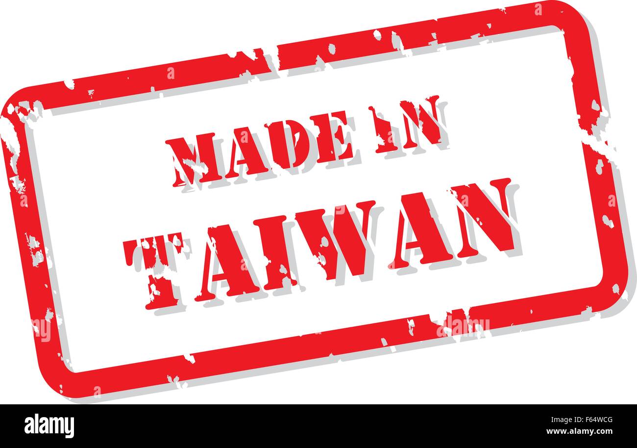 Made in taiwan label hires stock photography and images Alamy