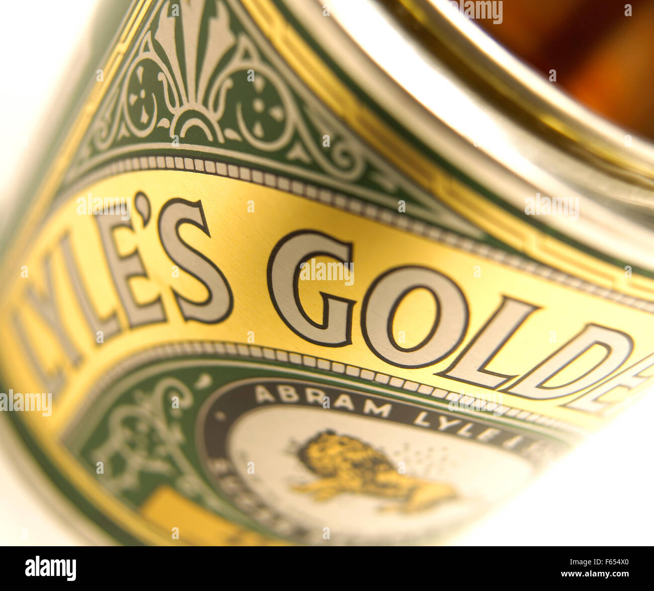 tate and lyle golden syrup Stock Photo Alamy
