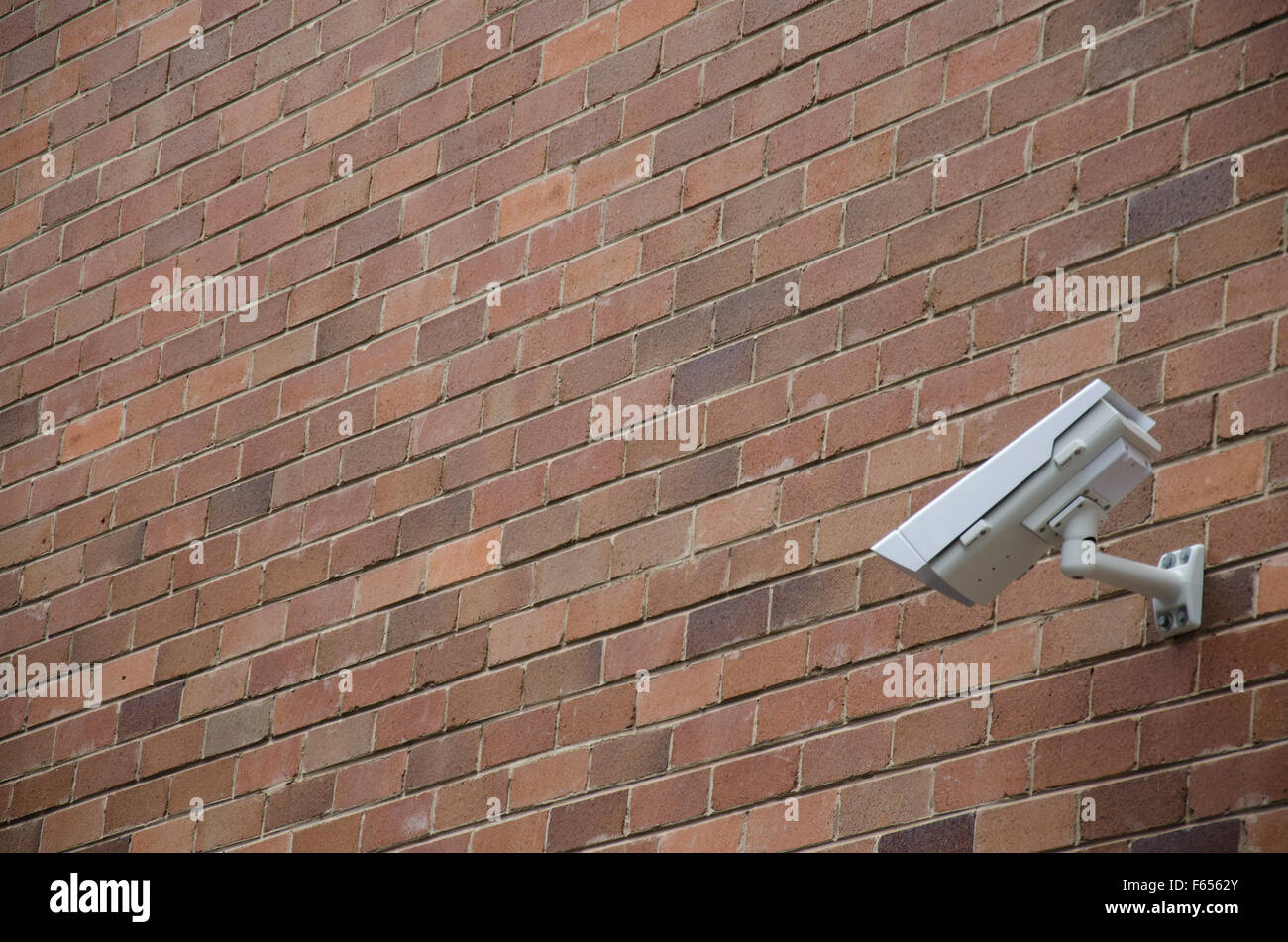 A 24 hour Surveillance or security CCTV camera in Sydney, Australia