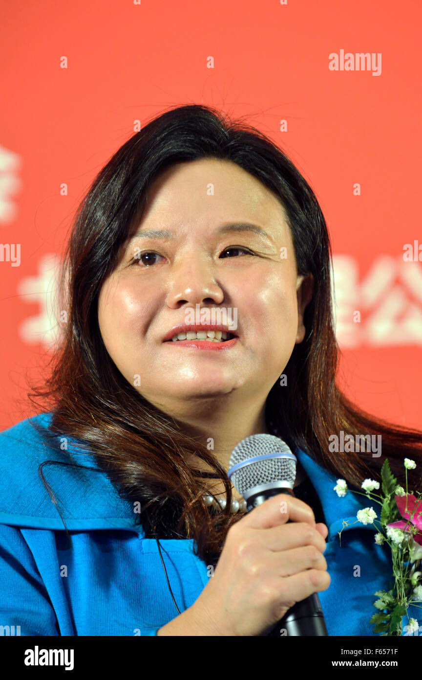 Image of He Qiaonv