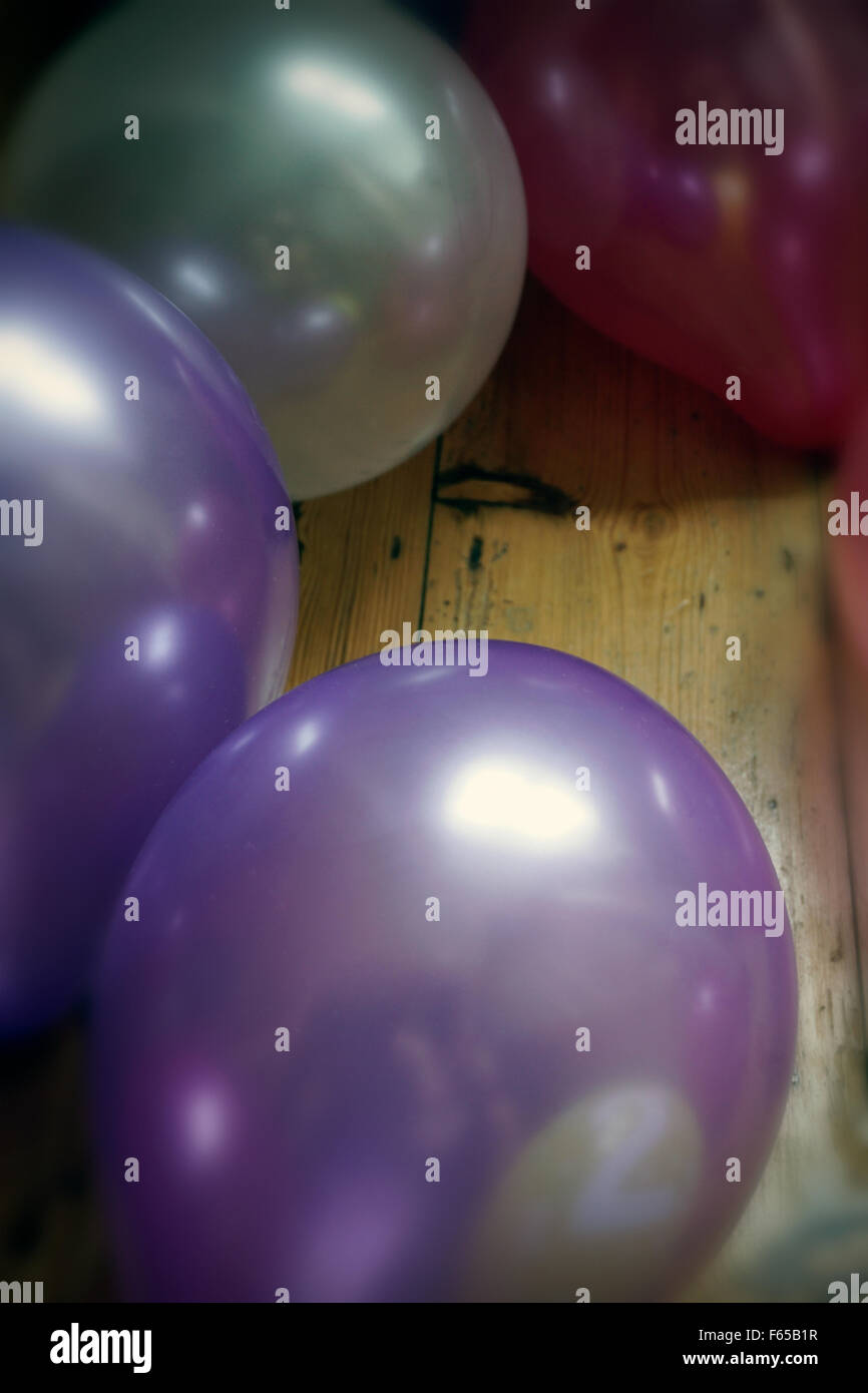 Balloons celebration hi-res stock photography and images - Alamy
