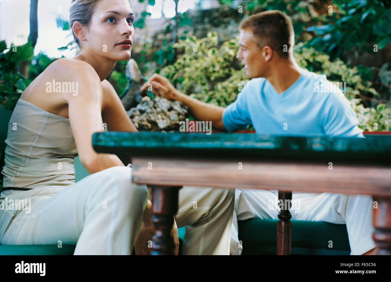 From each other hi-res stock photography and images - Alamy