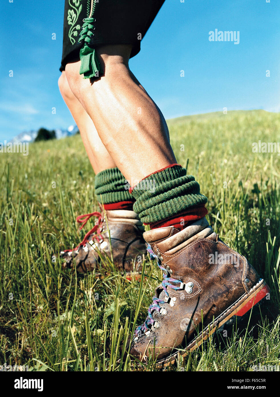 german hiking boots