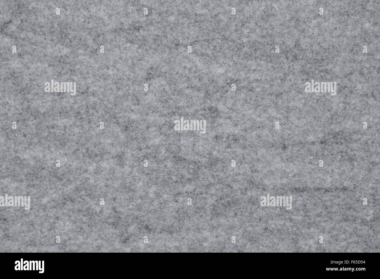 Surface of grey fel as background or texture Stock Photo