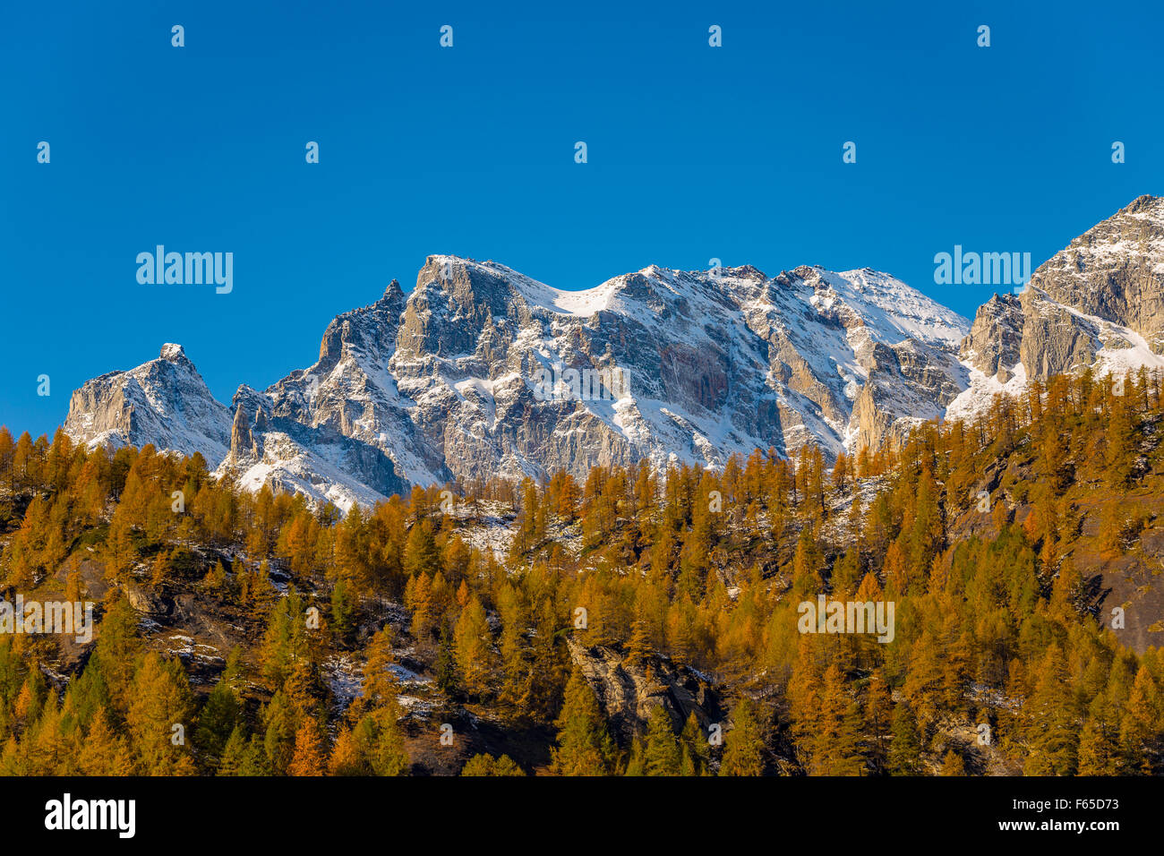 Italy Piedmont Alpe devero Stock Photo - Alamy