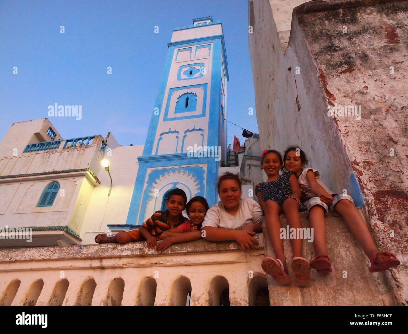 Larache Morocco Hi res Stock Photography And Images Alamy
