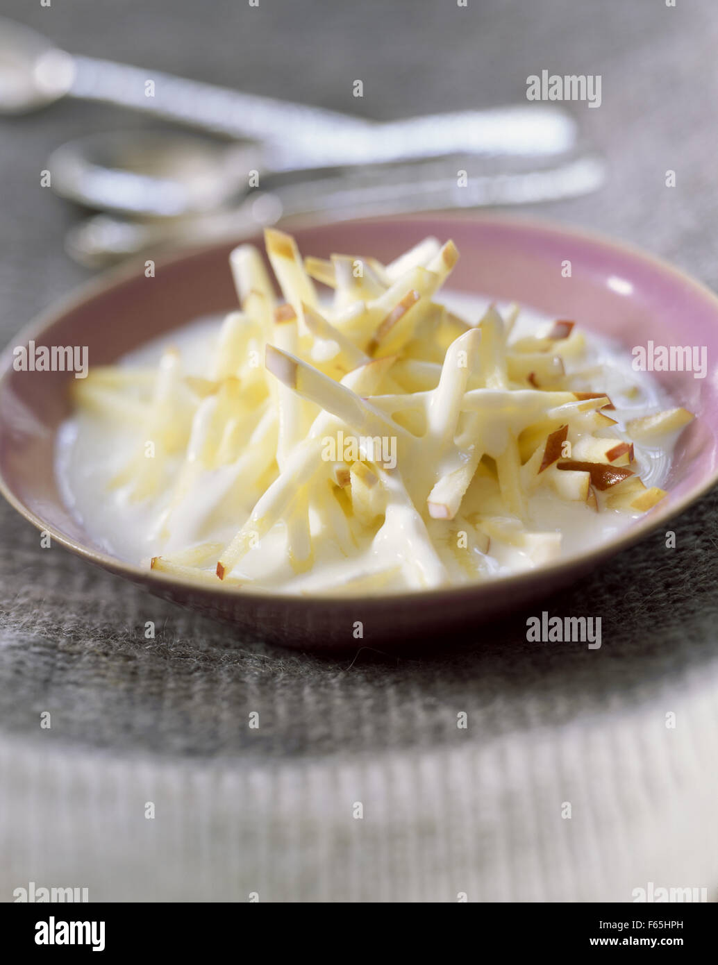 apple grivette  (topic: country cooking) Stock Photo