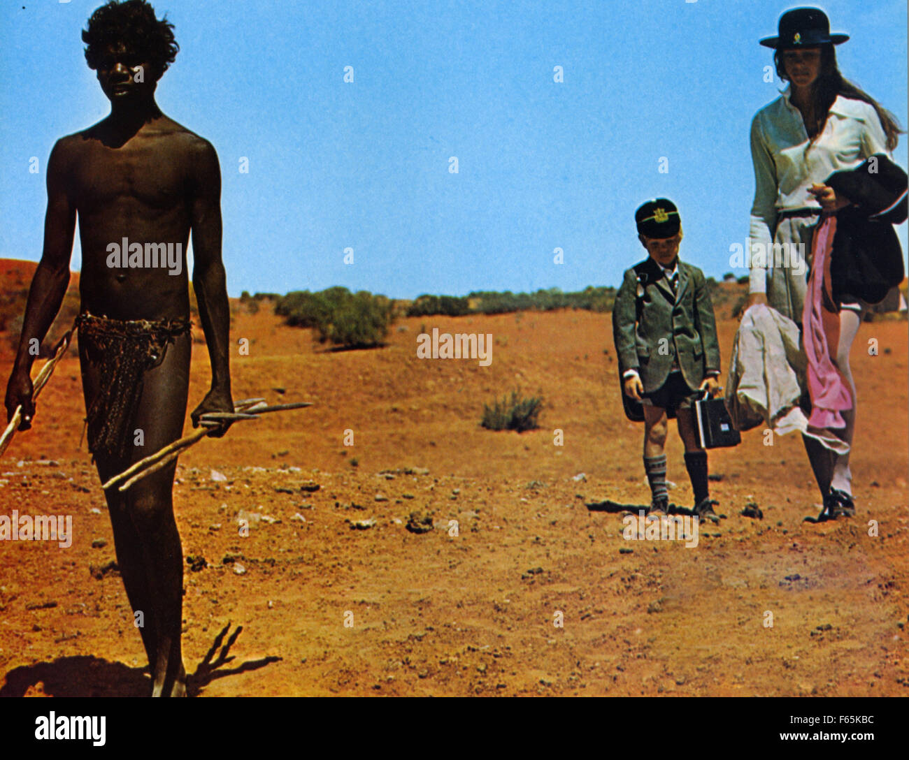 Aboriginal teenager walkabout hires stock photography and images Alamy