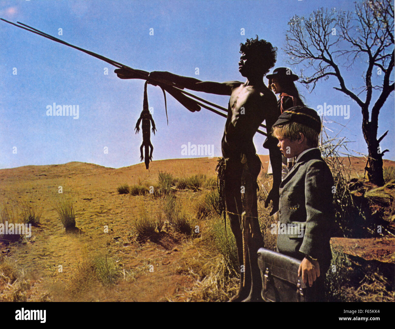 Aboriginal teenager walkabout hires stock photography and images Alamy