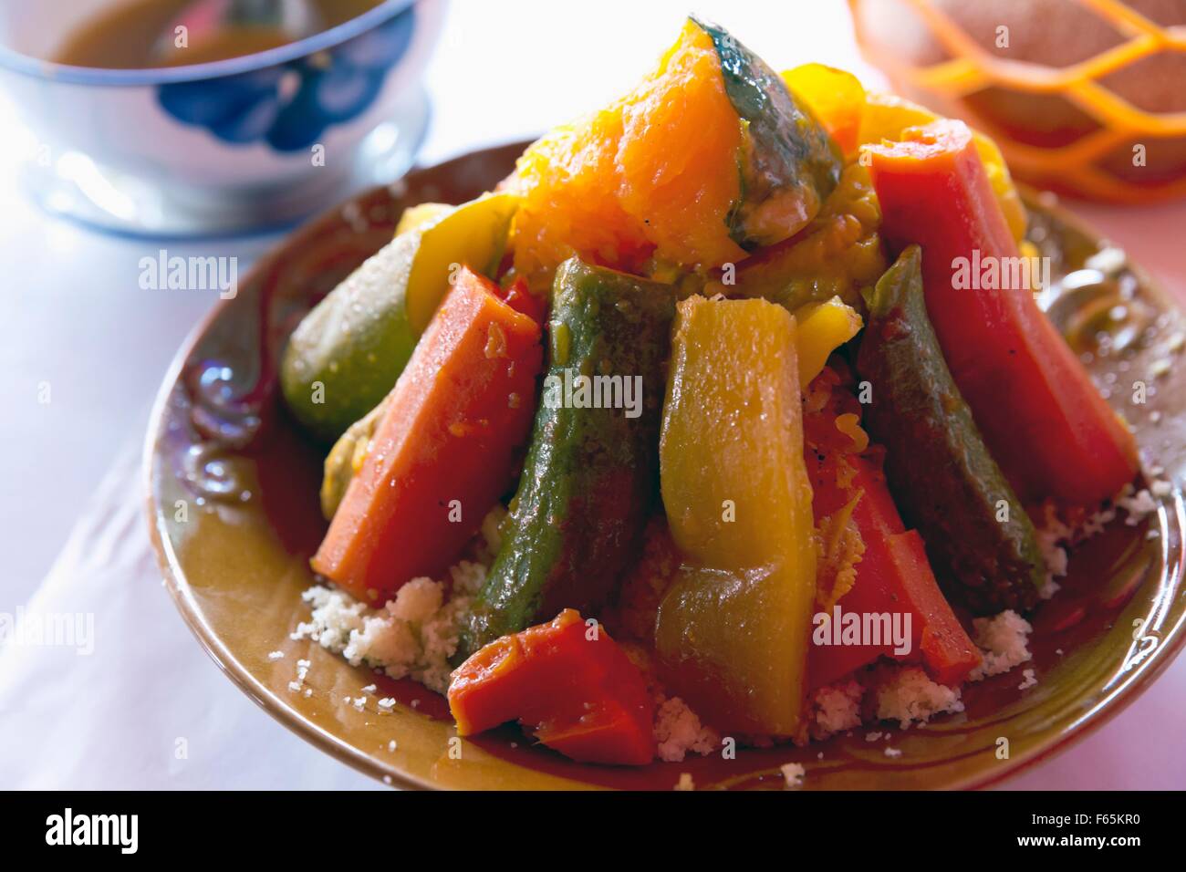 Tajine couscous restaurant hires stock photography and images Alamy
