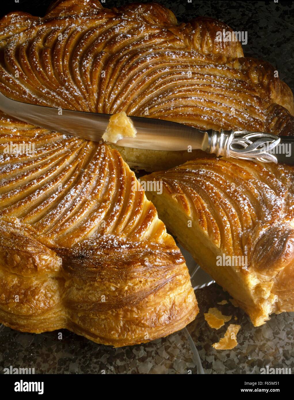 Pithiviers Stock Photo