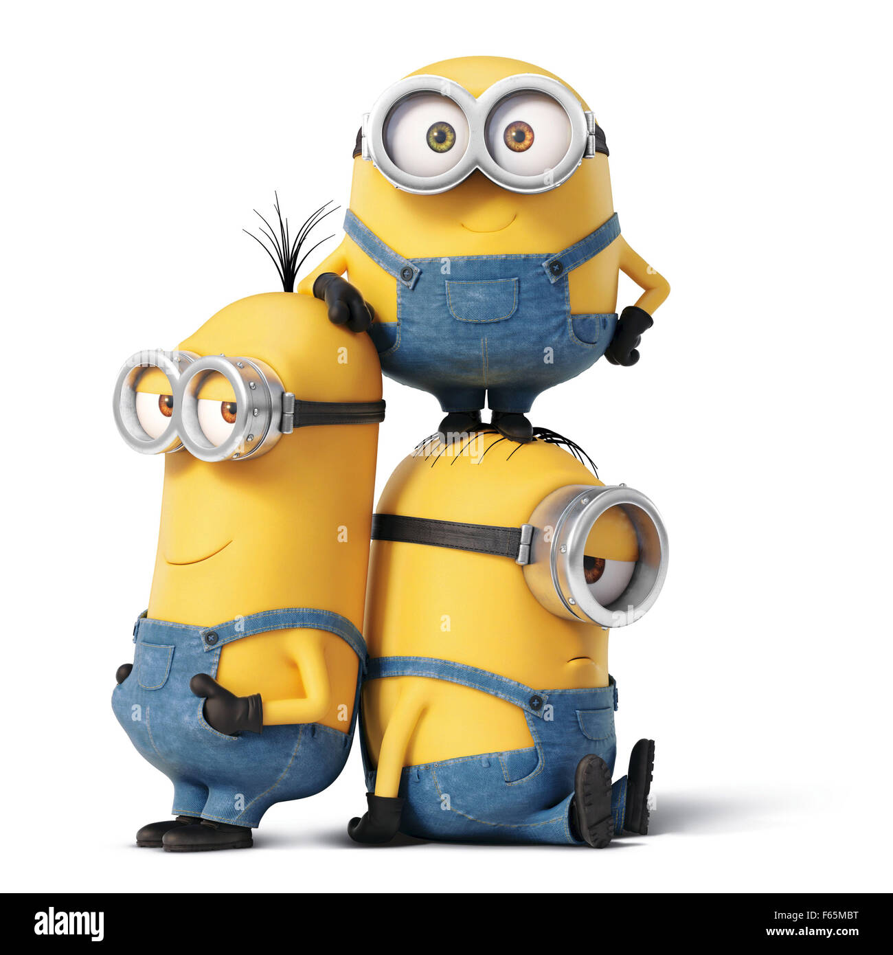 Minions hi-res stock photography and images - Alamy