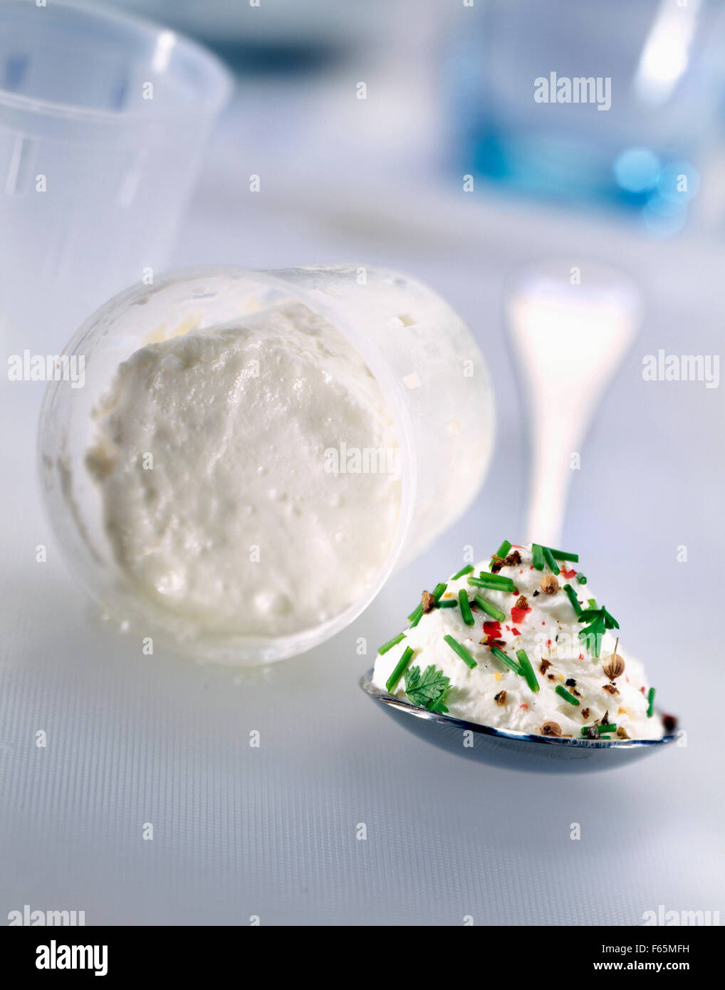 Faisselle and soft cheese hires stock photography and images Alamy