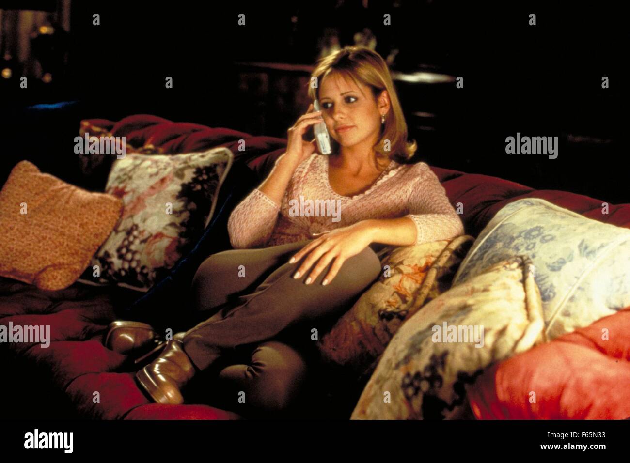 Sarah Michelle Gellar Hi Res Stock Photography And Images Alamy