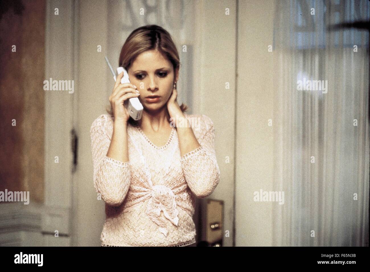 Scream 2 Year 1997 USA Director Wes Craven Sarah Michelle Gellar