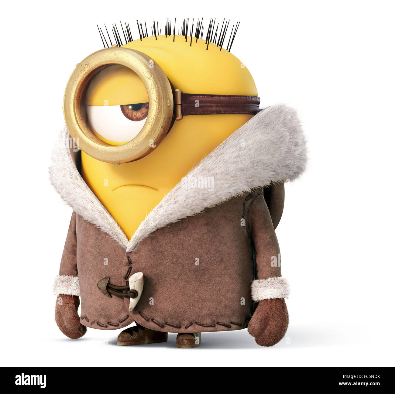 Minions hi-res stock photography and images - Alamy