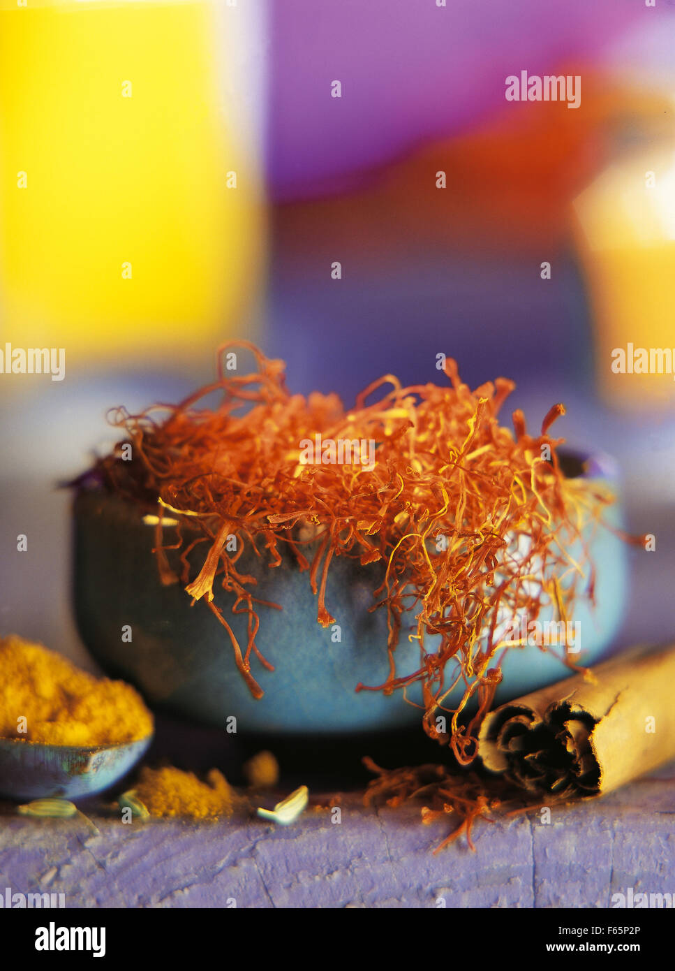 Saffron strand hires stock photography and images Alamy