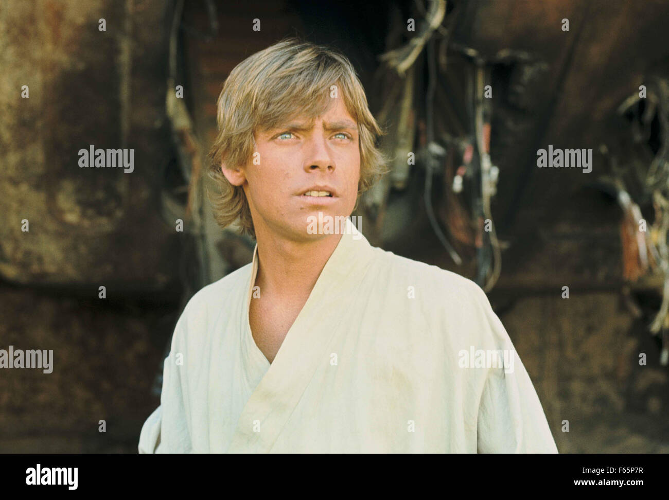 Mark hamill young hi-res stock photography and images - Alamy