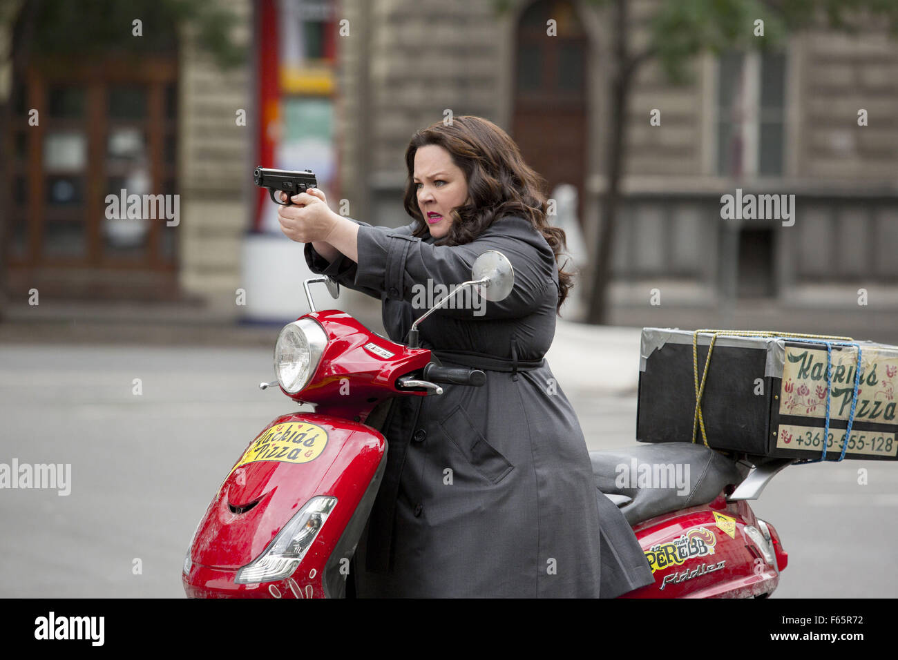 Melissa Mccarthy Spy High Resolution Stock Photography and Images - Alamy