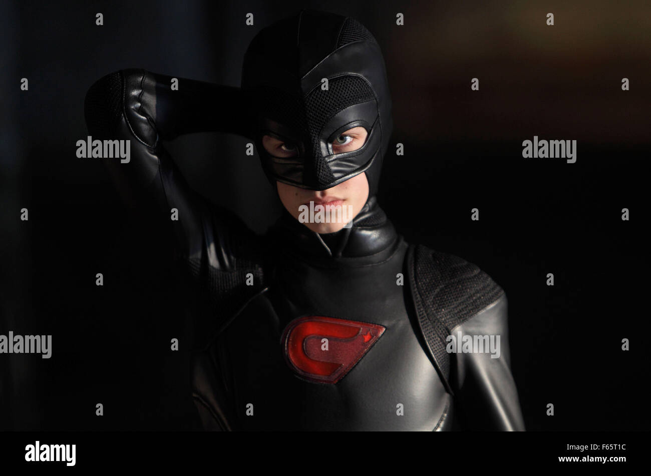 Il Ragazzo invisibile The Invisible Boy Year 2014 Italy France Director Gabriele Salvatores Ludovico Girardello Stock Photo Alamy