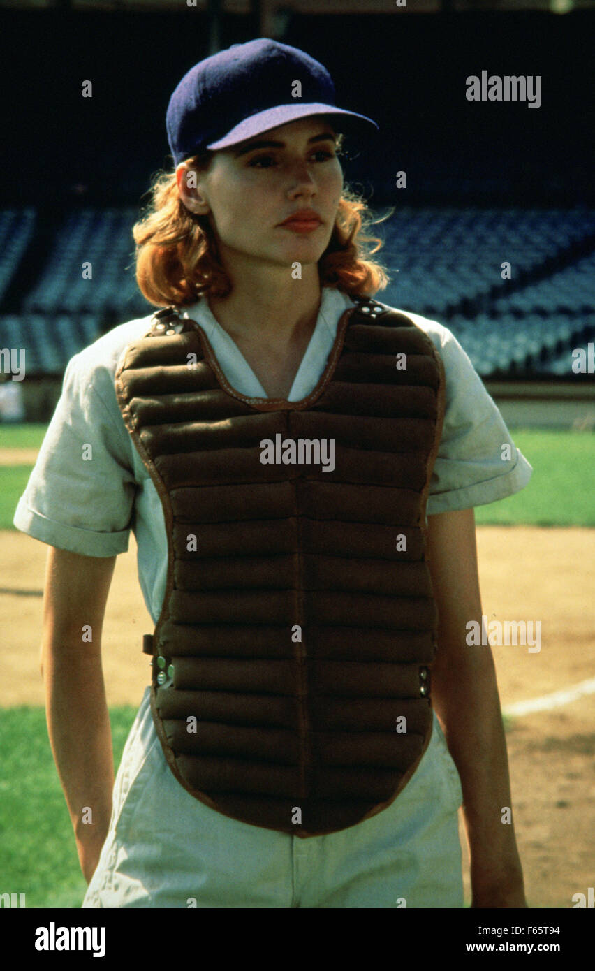 A League Of Their Own Year 1992 USA Director Penny Marshall Geena a-league-of-their-own-year-1992-usa-director-penny-marshall-geena