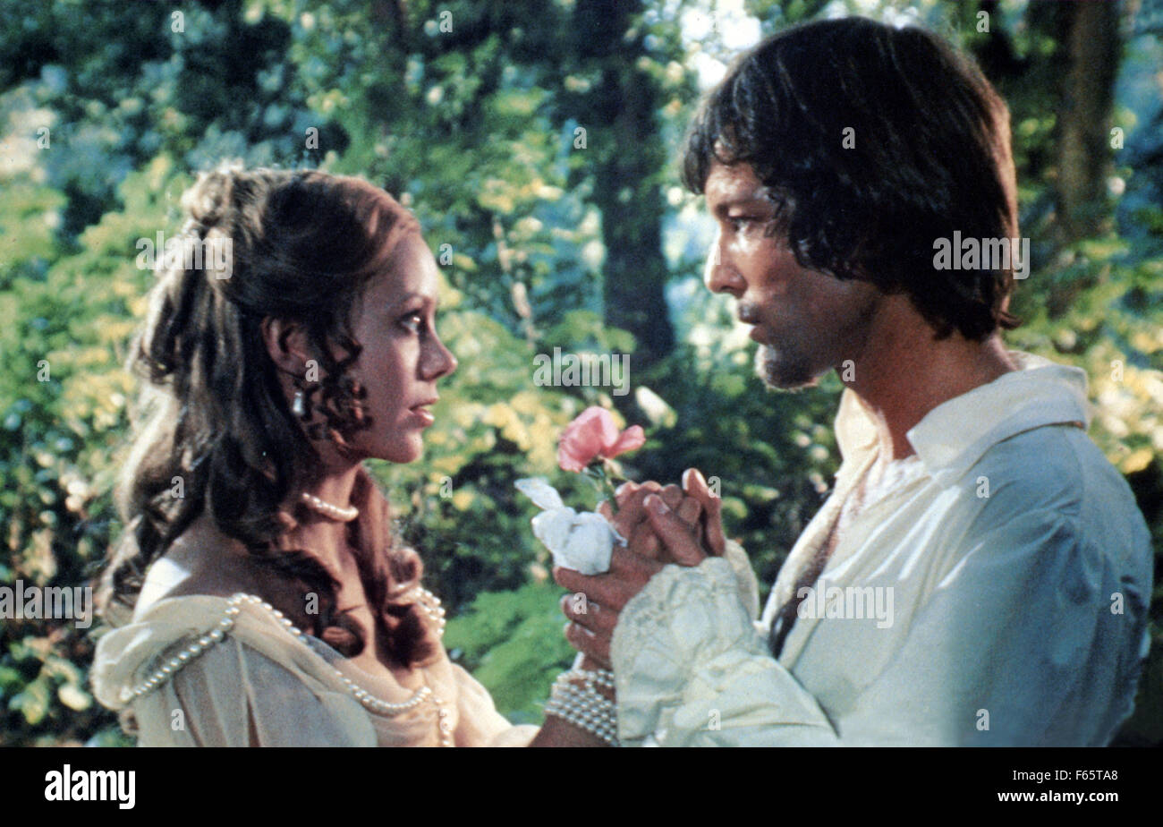 The Man in the Iron Mask (TV) Year 1977 UK / USA Director Mike