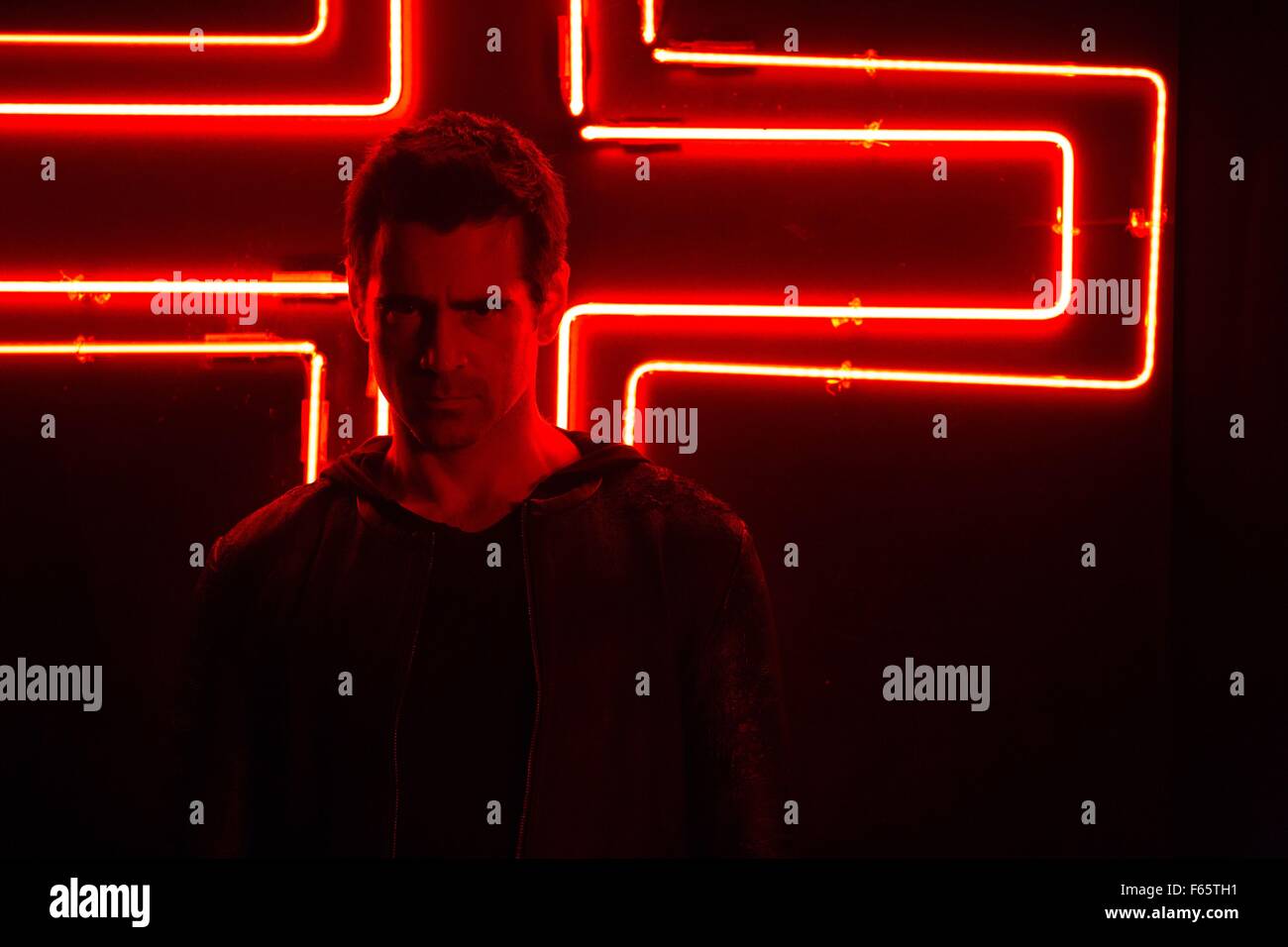 Solace Year : 2015 USA Director : Afonso Poyart Colin Farrell Stock Photo
