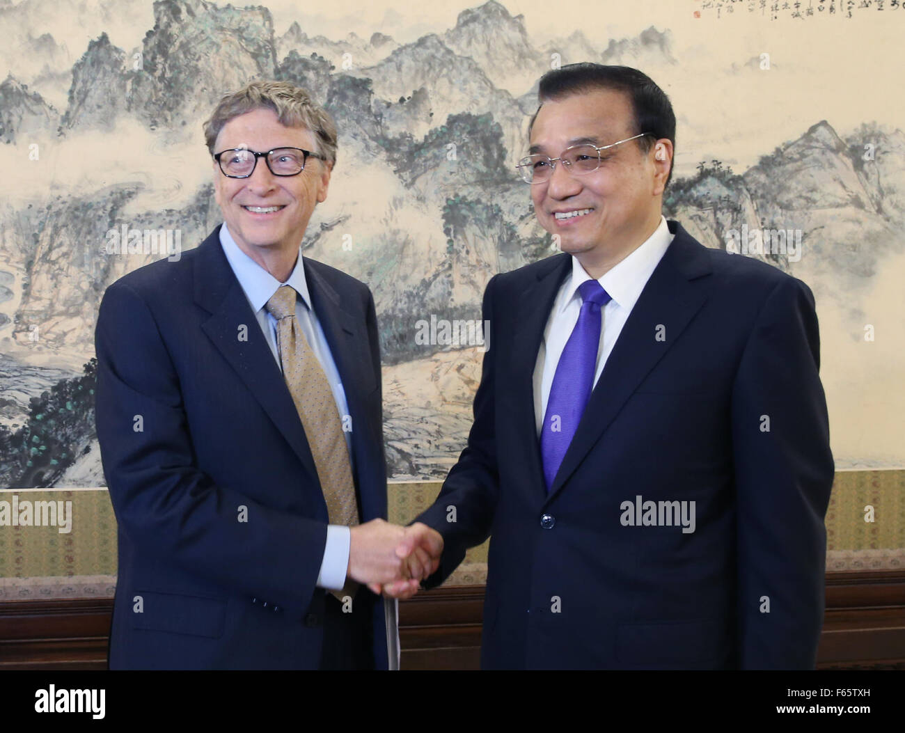 Bill and melinda gates foundation hires stock photography and images