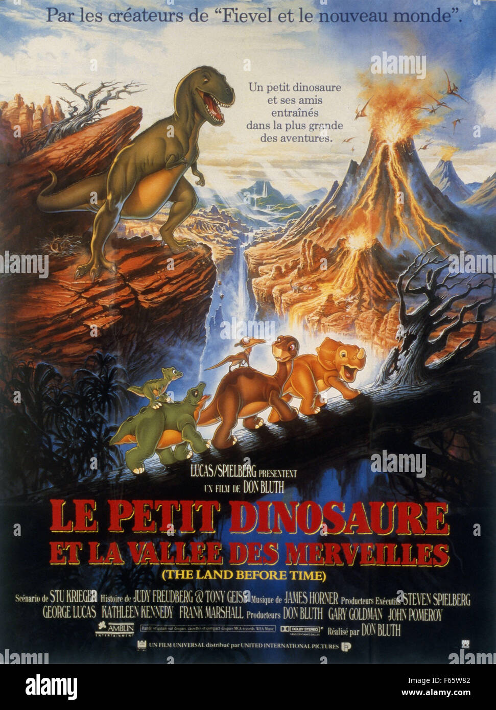 1988 The Land Before Time
