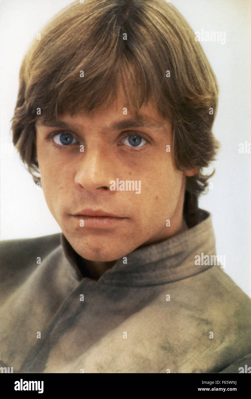 young Mark - It's Mark Hamill