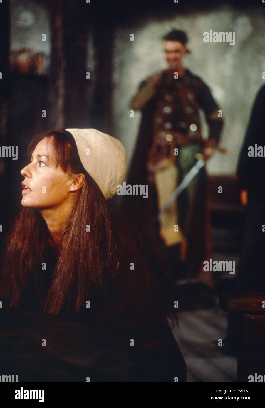 Orson welles jeanne moreau hires stock photography and images Alamy