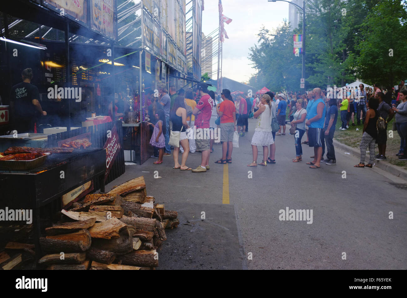 Buying ribs hi-res stock photography and images - Alamy