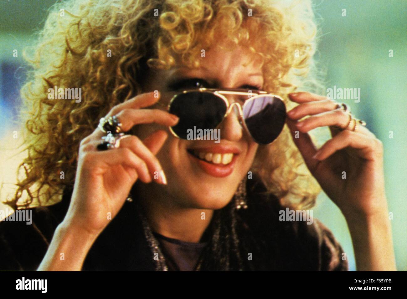 Bette midler the rose hires stock photography and images Alamy