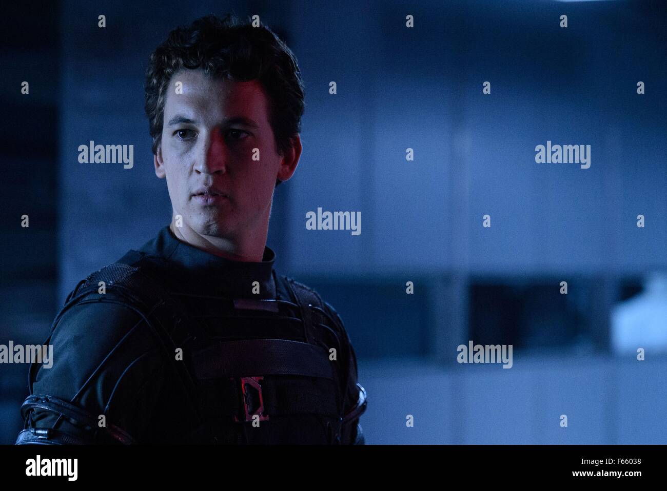 Fantastic four 2015 josh trank hi-res stock photography and images - Alamy