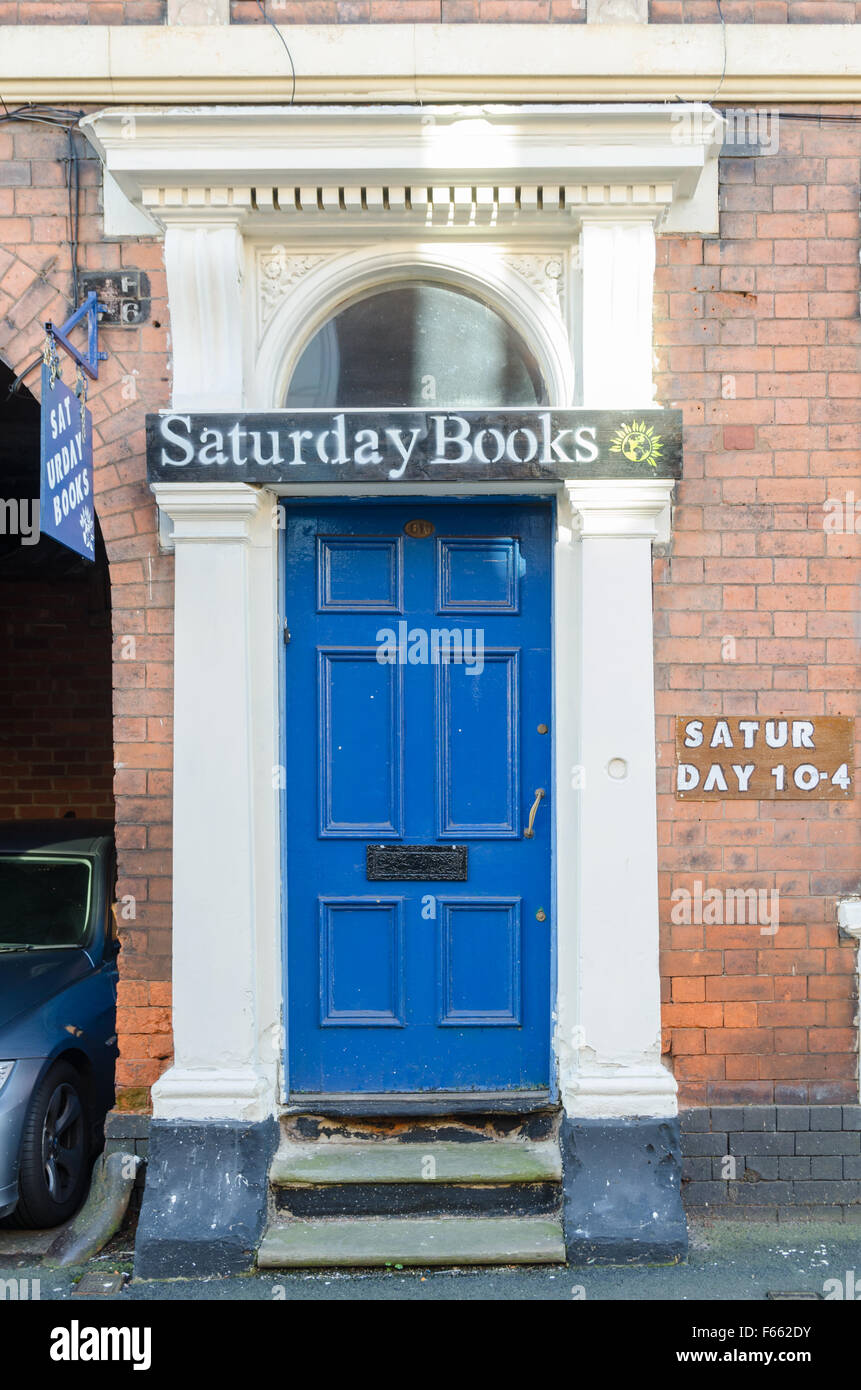 Saturday Books second hand in Dudley, West Midlands Stock