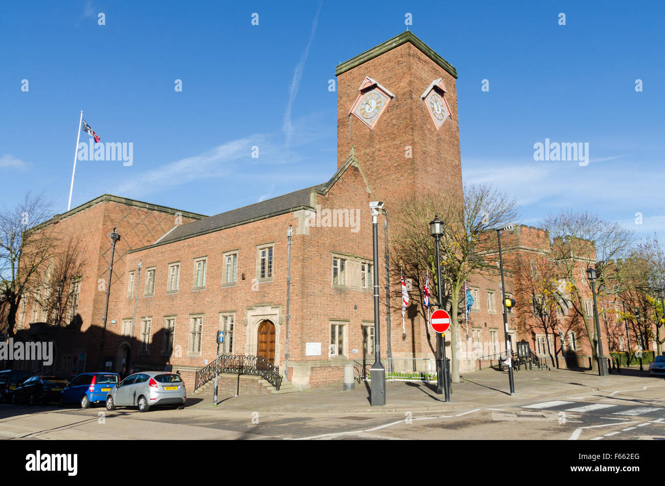 Dudley town hall hires stock photography and images Alamy