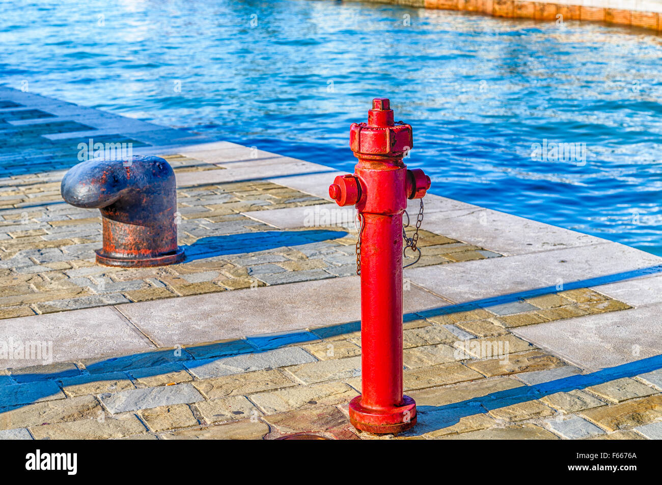 Sea water fire hydrant hires stock photography and images Alamy