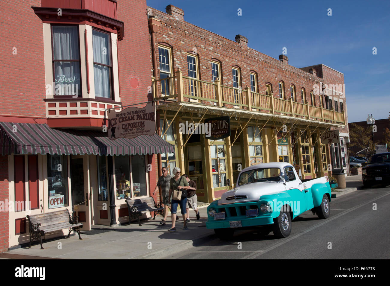Hannibal mo hires stock photography and images Alamy
