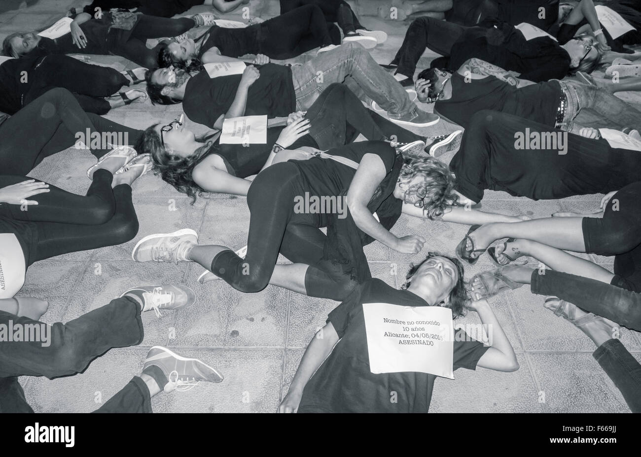 Domestic violence protest hi-res stock photography and images - Alamy