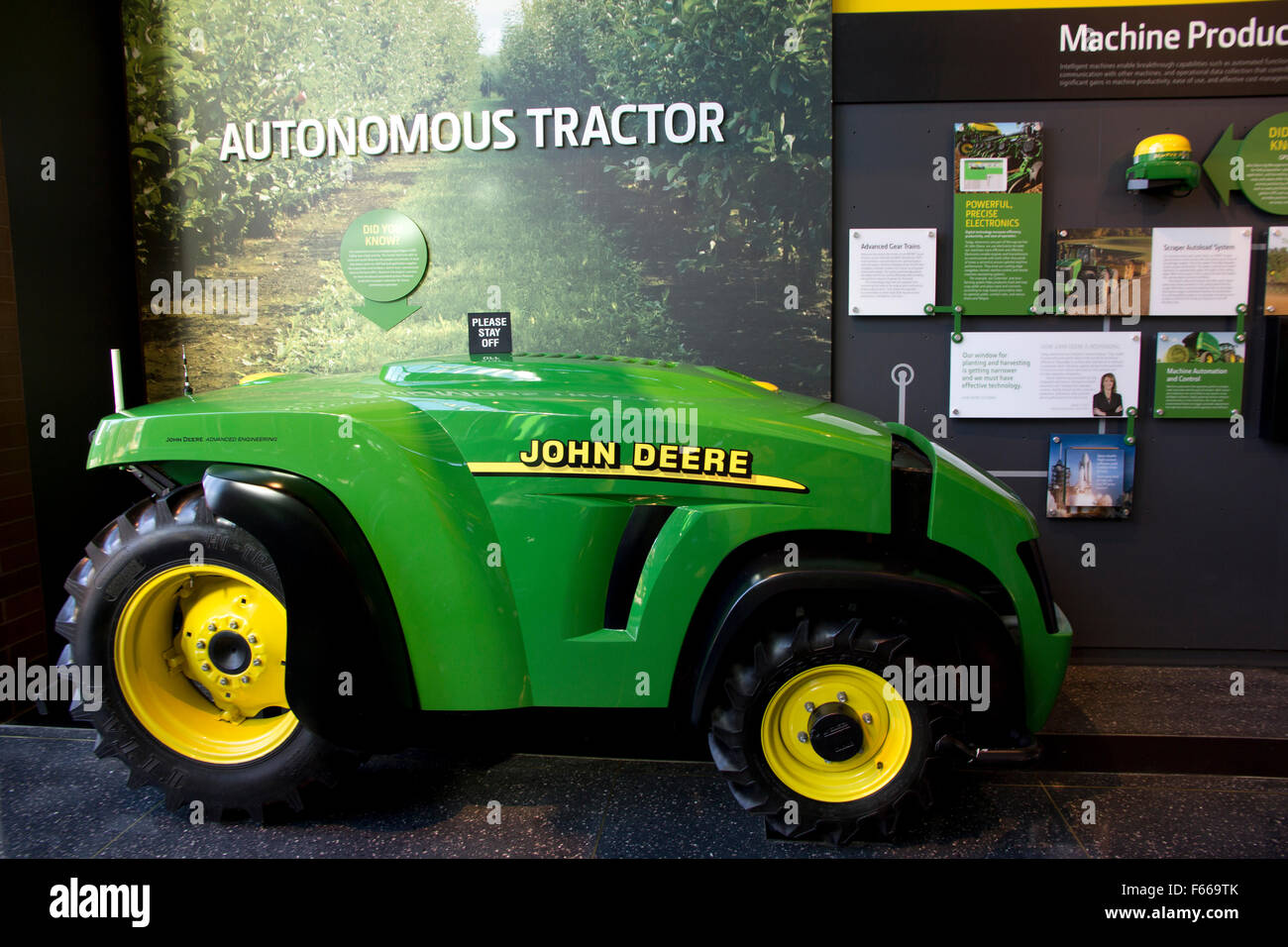 John Deere Moline Stock Photos & John Deere Moline Stock Images Alamy