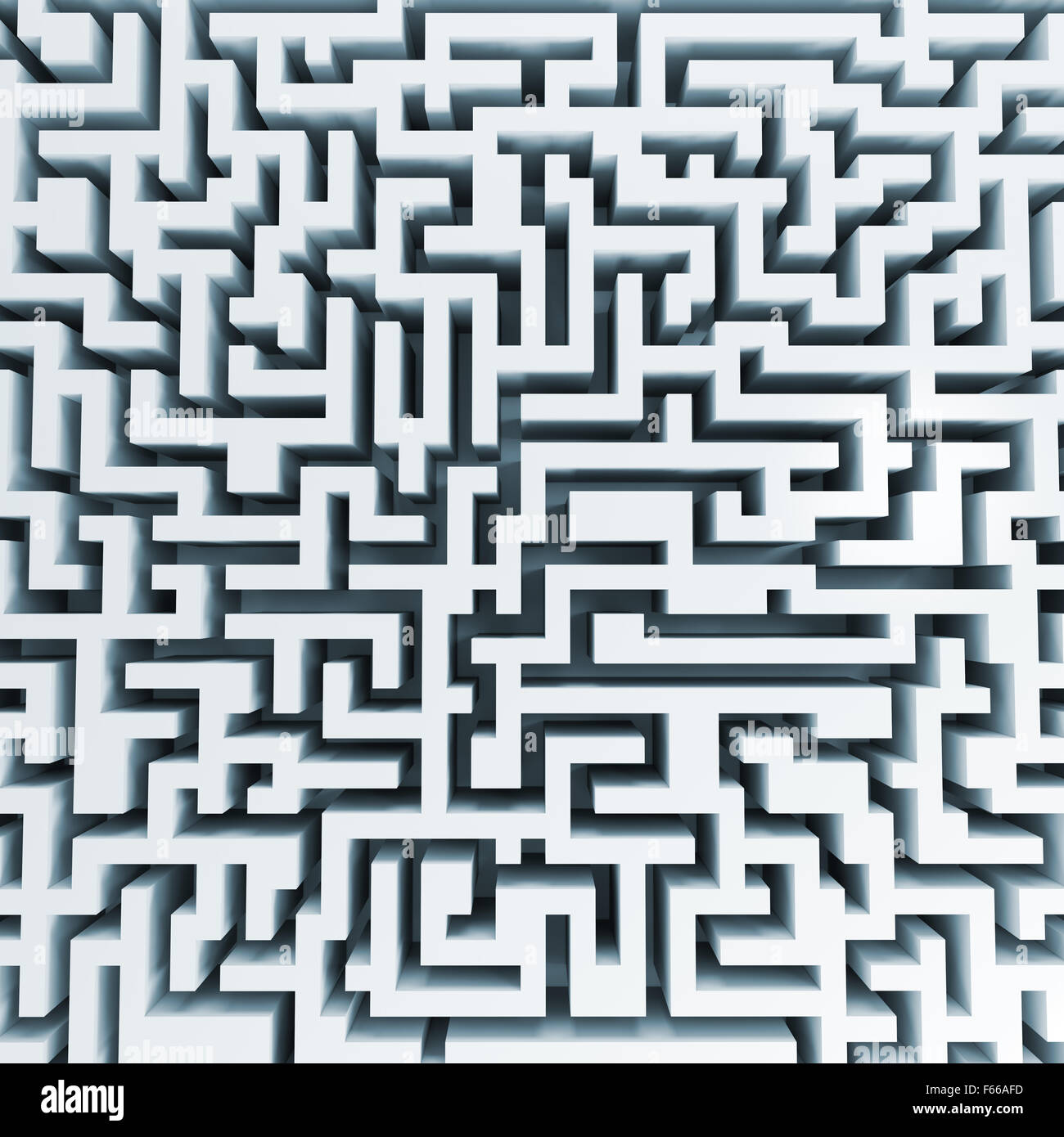 Labyrinthe 3D — La Ribouldingue