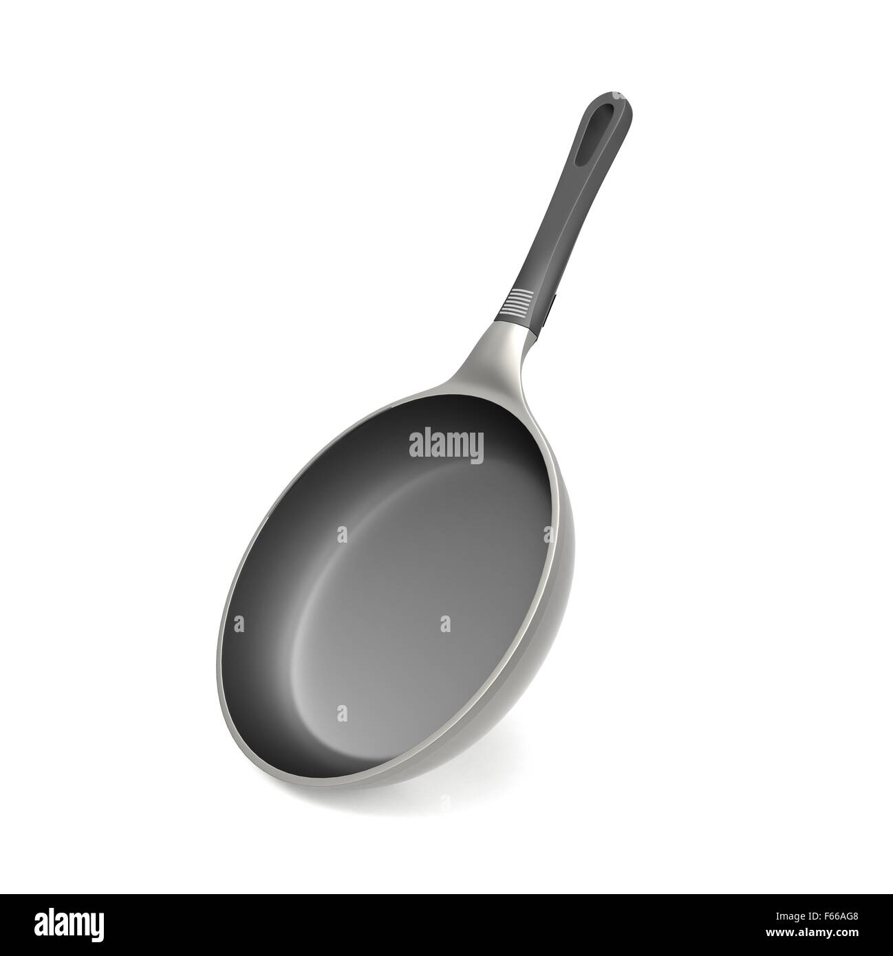 New frying pan Stock Photo Alamy