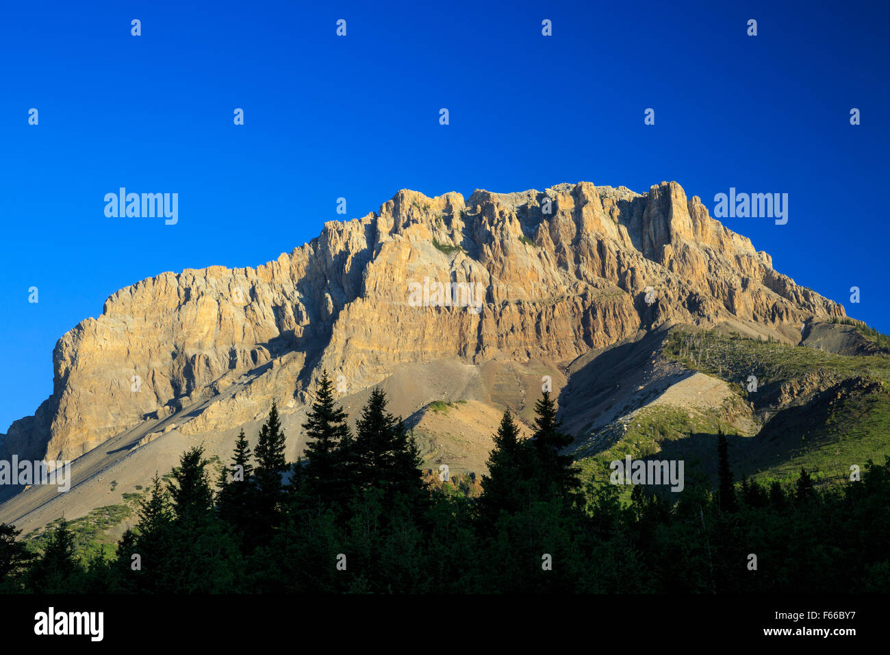 Blackleaf creek basin hires stock photography and images Alamy