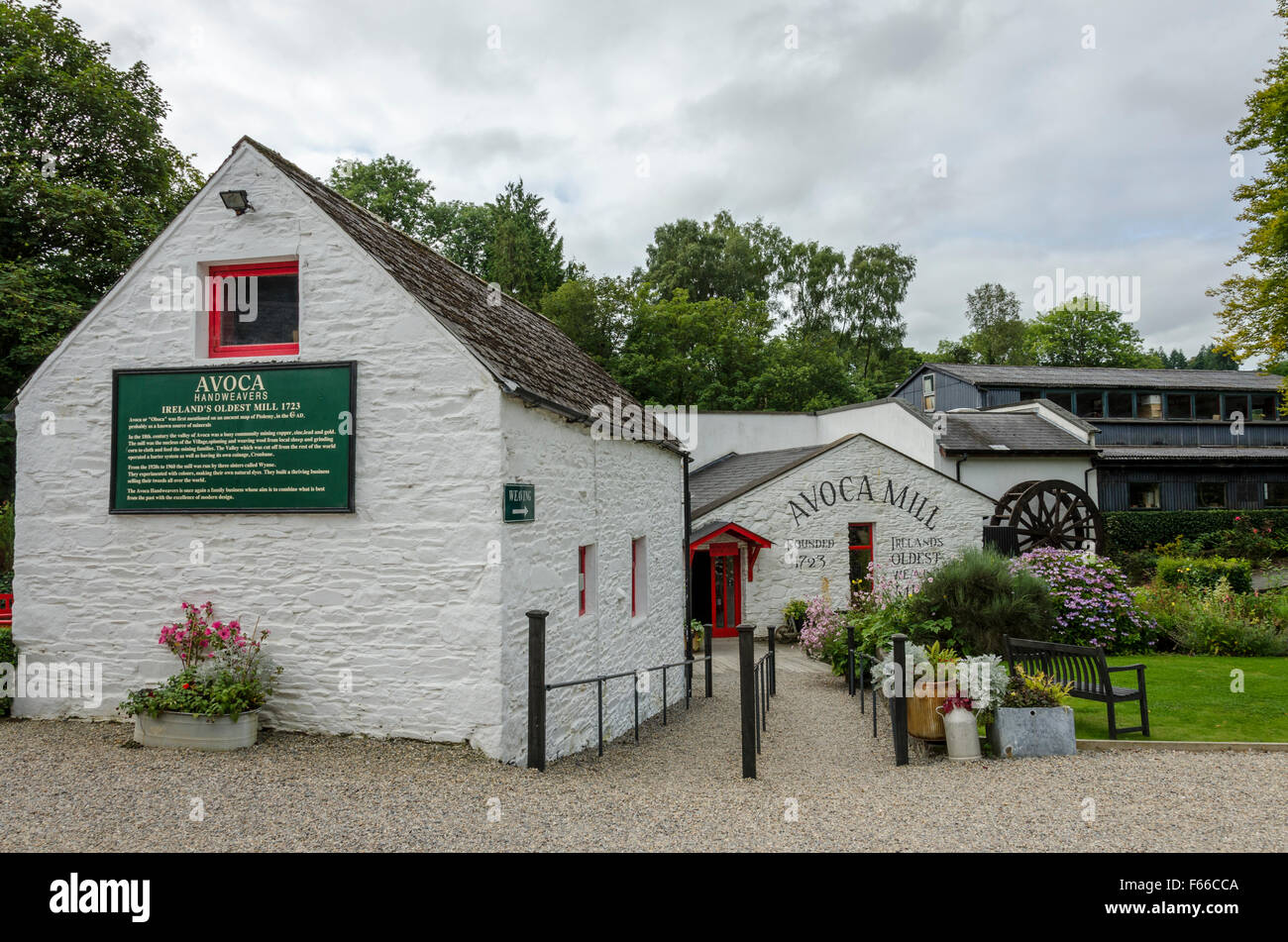 Avoca Mills Ireland at Sarah Price blog