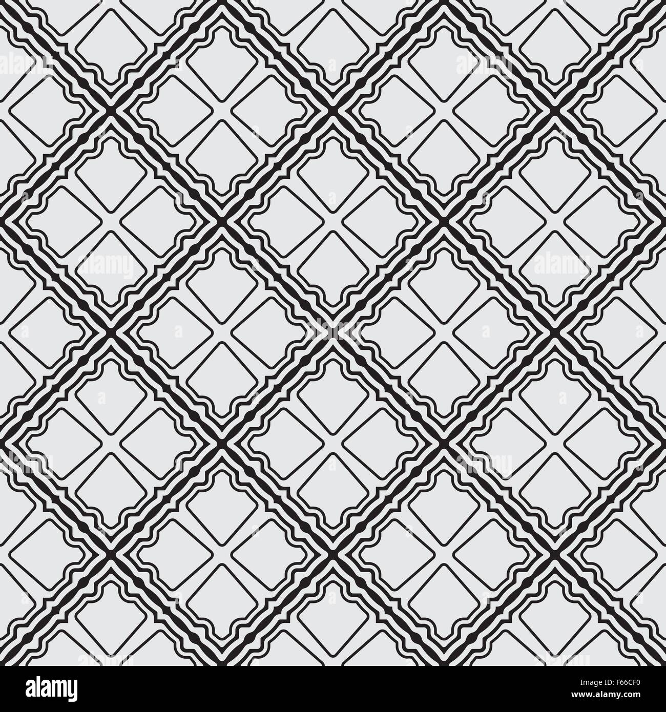 Black seamless pattern Stock Vector Image & Art - Alamy