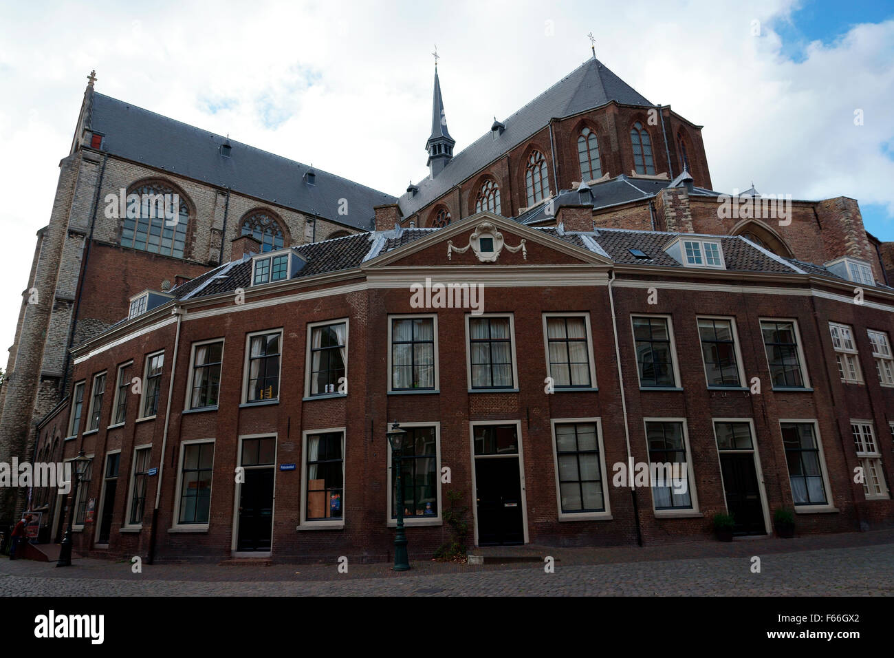 Pilgrim house leiden hires stock photography and images Alamy