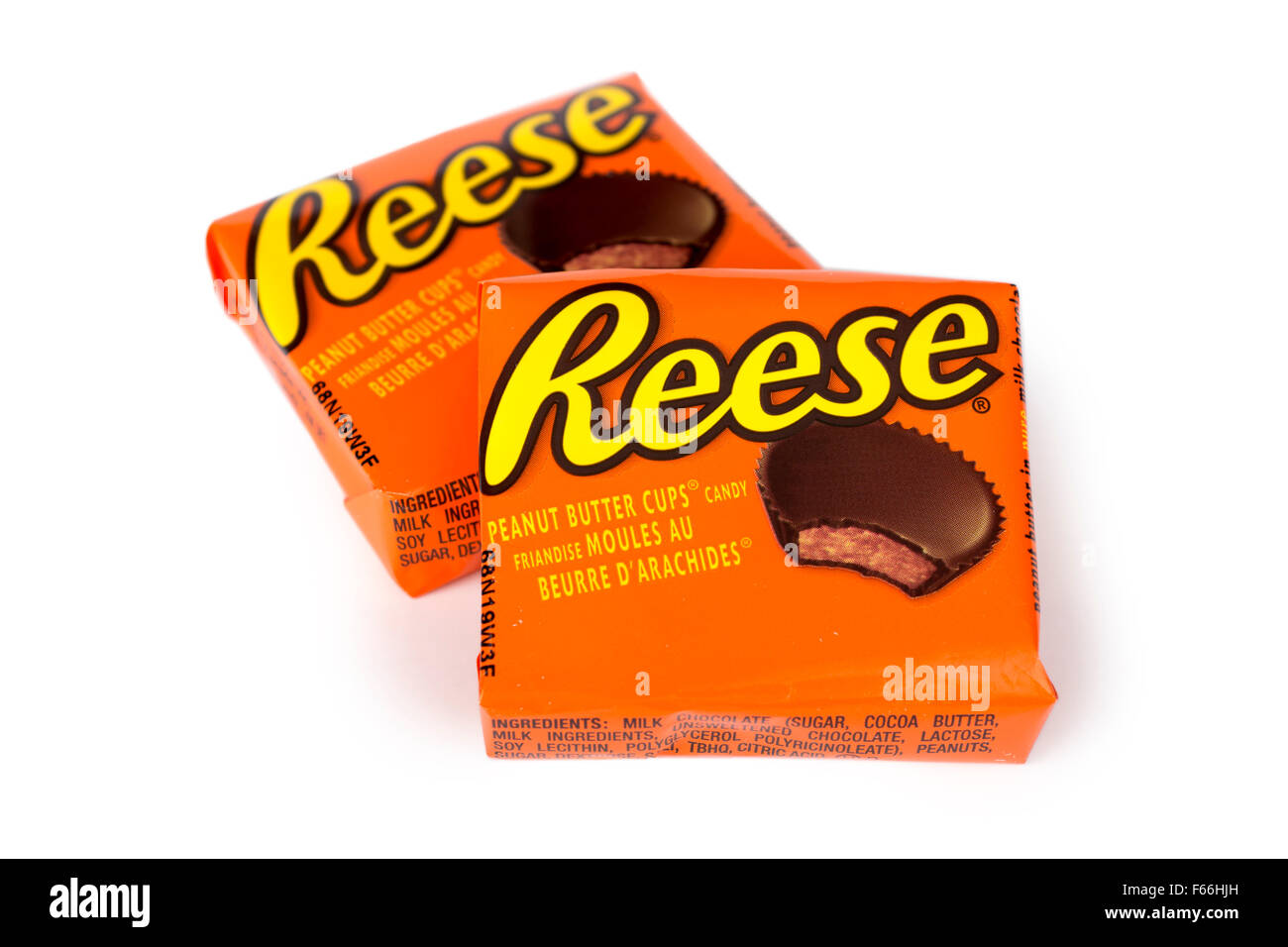 A Reese's Peanut Butter Cup Advertising Glass Marble