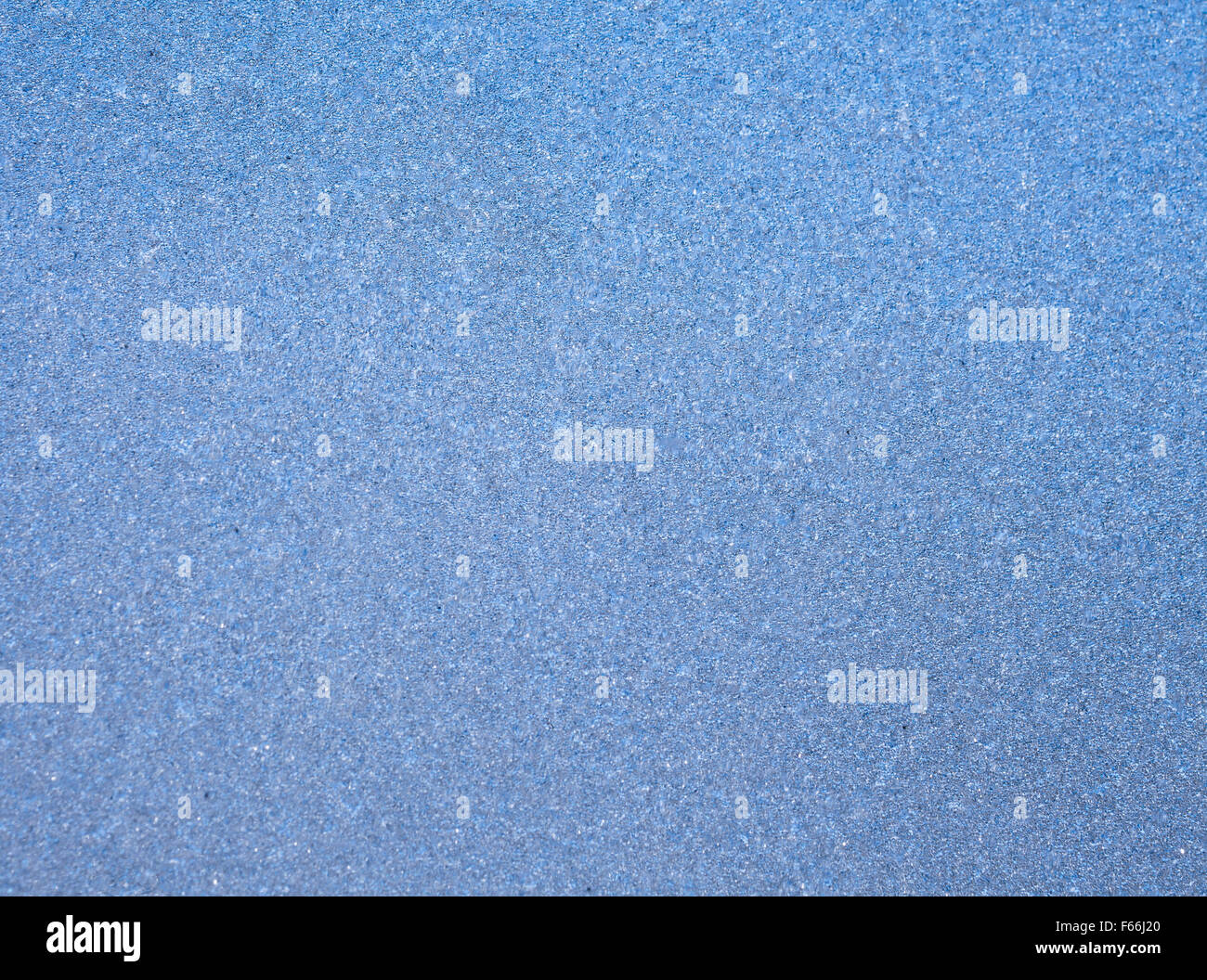 Frosty blue winter background Stock Photo - Alamy