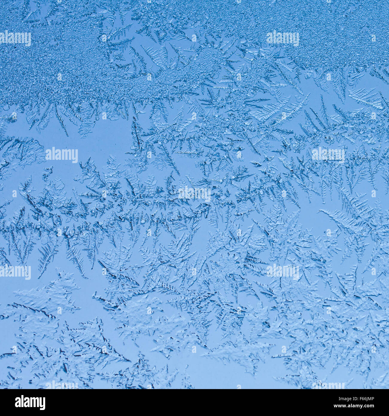 Frosty winter ice background Stock Photo - Alamy
